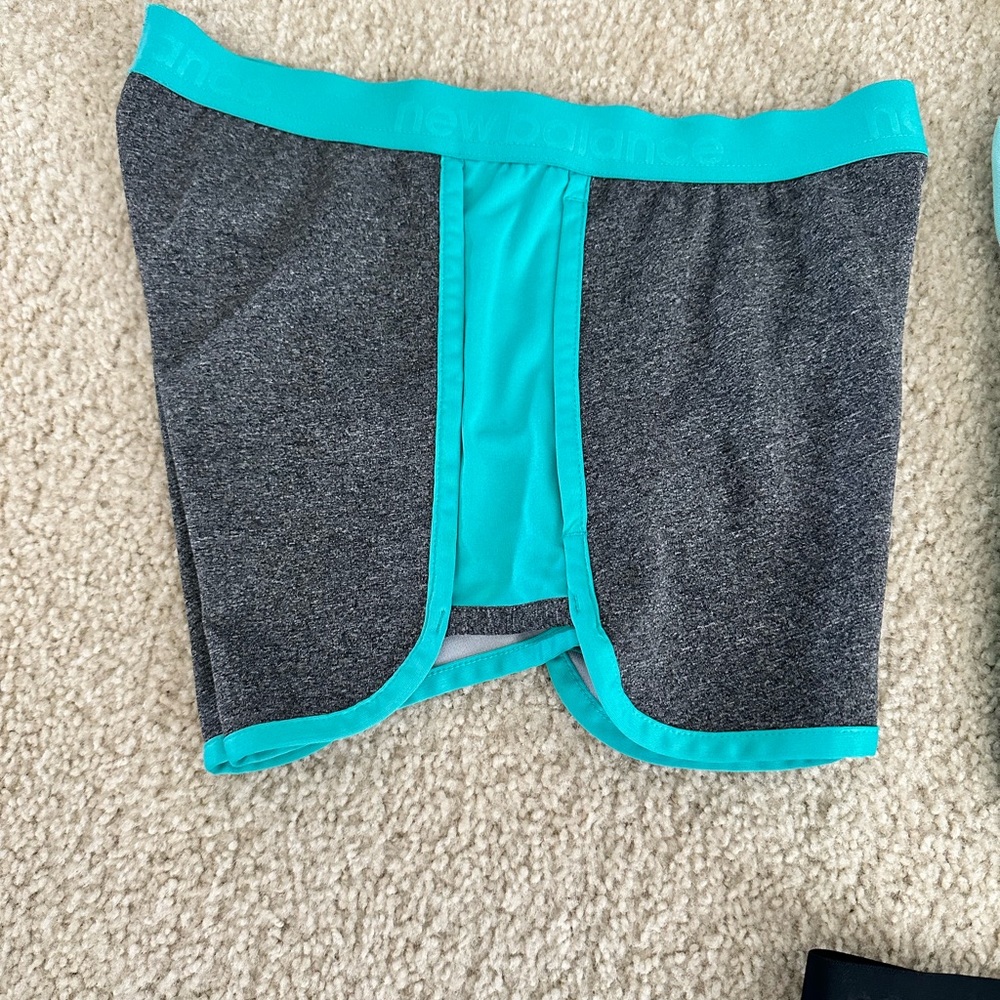 Athletic shorts
